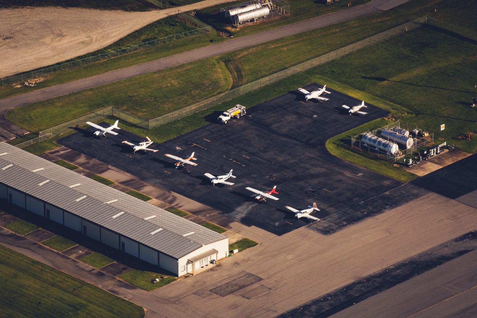 Currituck Receives 1M Airport Grant Currituck County