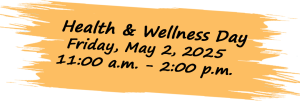 Health & Wellness Day