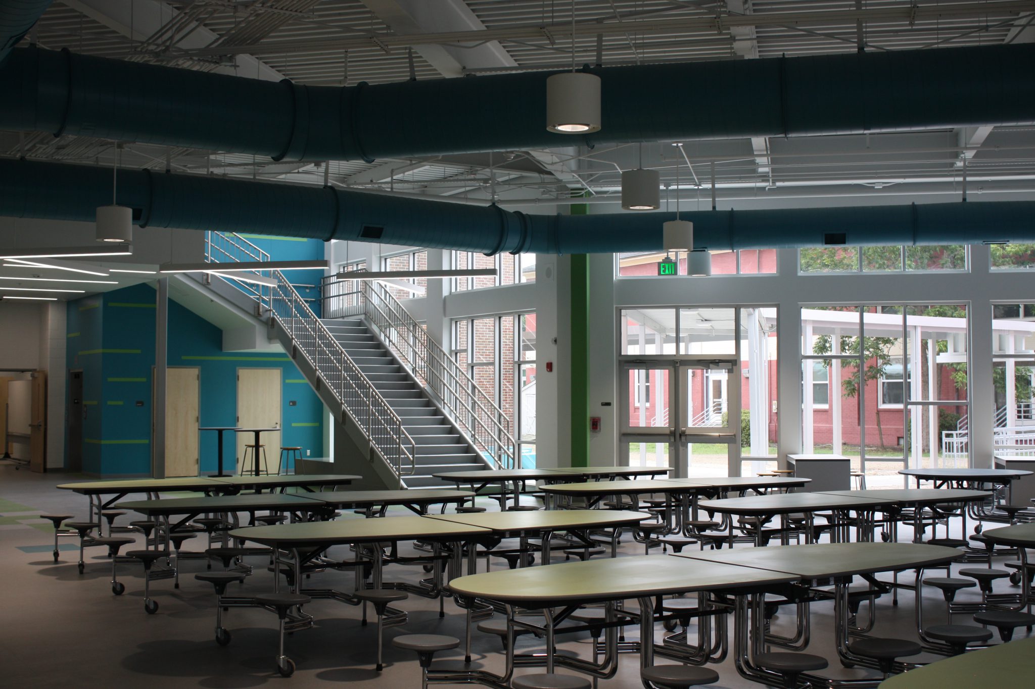 County celebrates renovations at two schools Currituck County