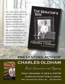 Flyer for Book