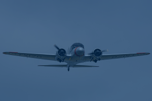Prop Plane