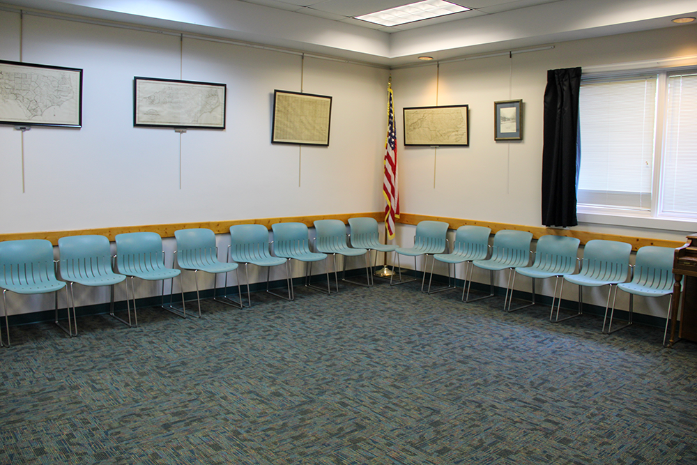 Barco Meeting Room