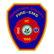 Currituck County Fire & EMS Logo