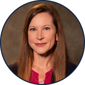 Headshot of Melissa Furtell.