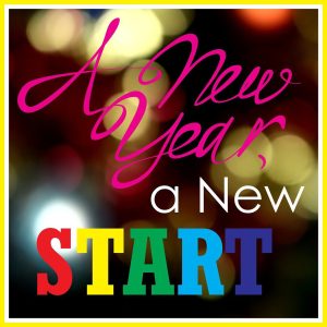 A New Year, A New Start