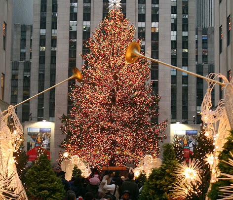 New York City Christmas Lights