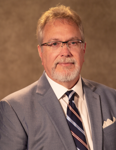 Commissioner Paul O'Neal