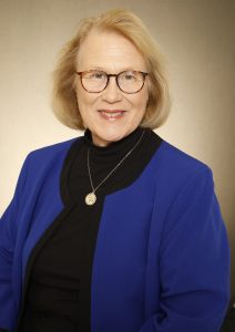 Commissioner Janet Rose