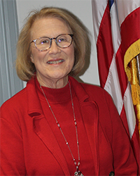 Commissioner Janet Rose