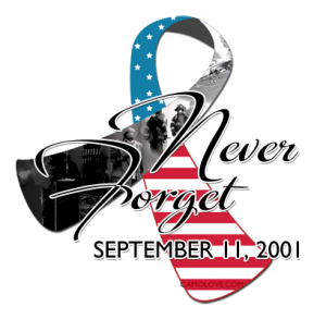 Never Forget - September 11, 2001