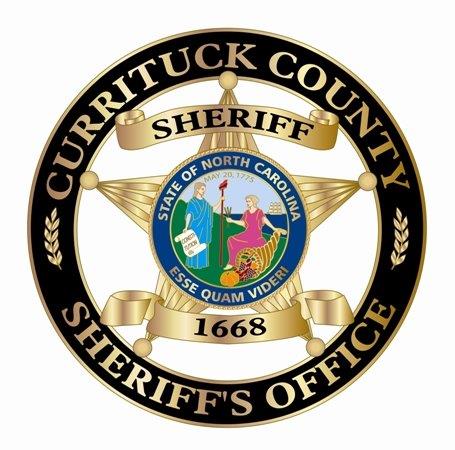 Currituck County Sheriff's Department Logo