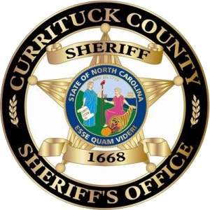 Currituck County Sheriff's Department Logo