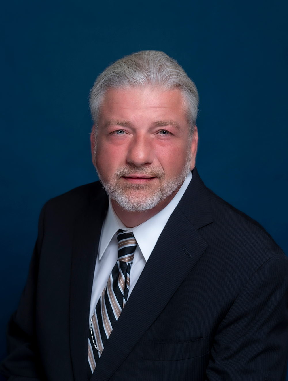 Steve Hedrick head shot