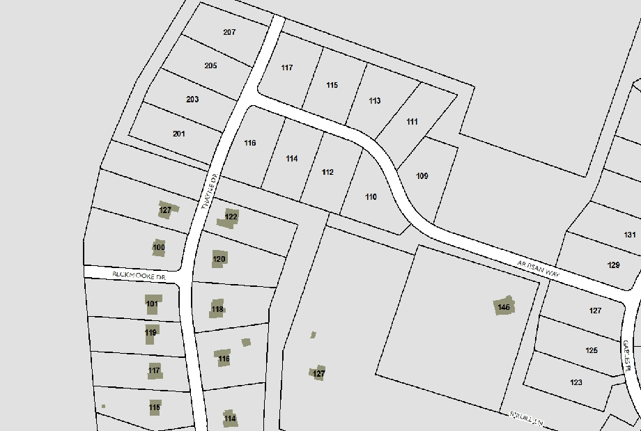 GIS Currituck County   Survey Gis 